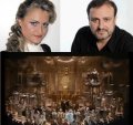 S20 011 Februarie `Turandot` intr-o distributie de valoare,  cu Daniel Magdal si Iulia Isaev pe scena Operei Nationale Bucuresti 27.02.2011 +++